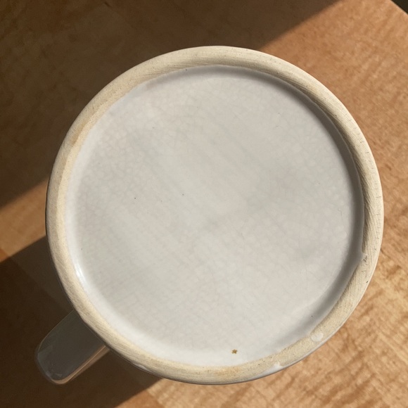 Large Seagull Bird Wave Large Coffee Mug Stein - Picture 5 of 5